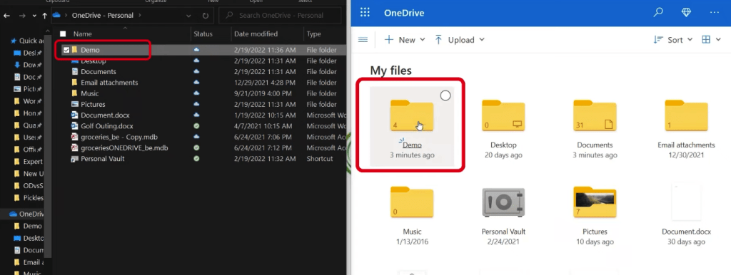 How to Sync Microsoft OneDrive