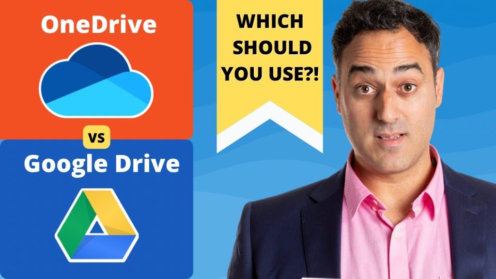 OneDrive vs Google Drive | MyExcelOnline