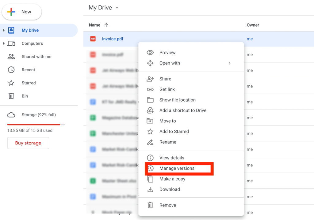 OneDrive vs Google Drive