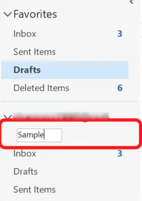 Selecting Contacts for Email