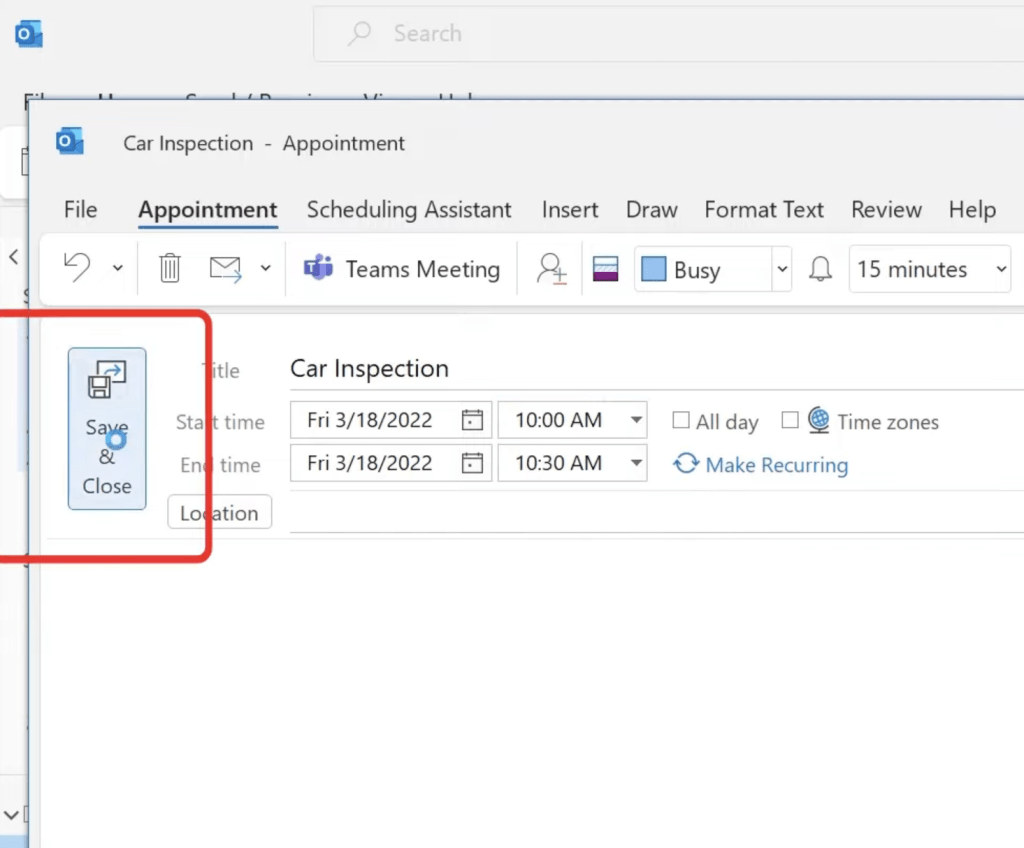 How to use Microsoft Outlook - Tutorial for Beginners