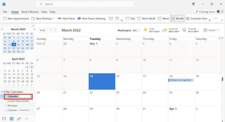 Top 10 Outlook 365 Calendar Tips Tricks MyExcelOnline