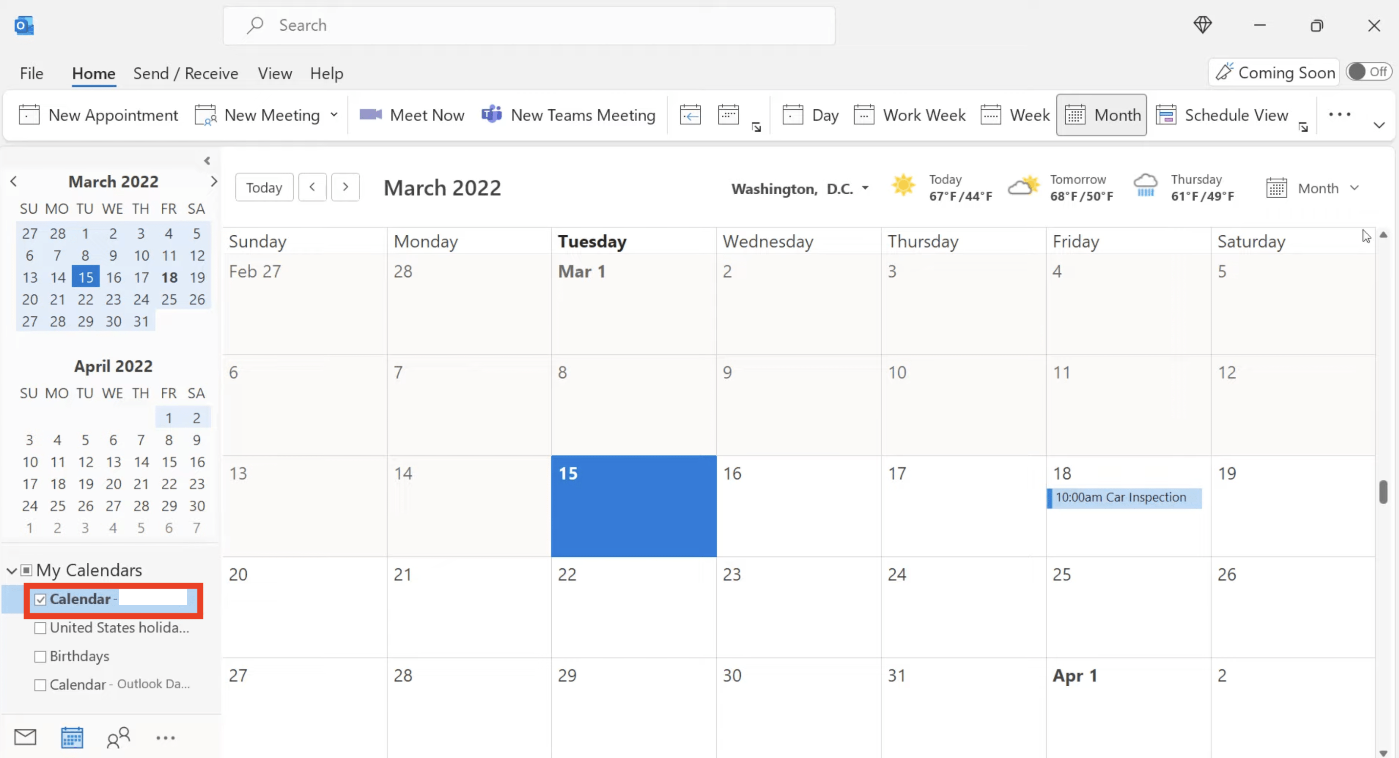 Top 10 Outlook 365 Calendar Tips & Tricks