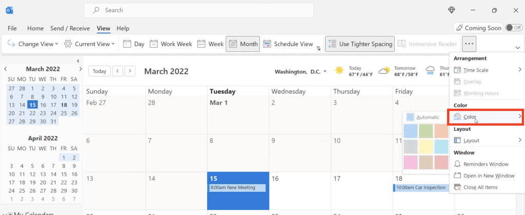 Top 10 Outlook 365 Calendar Tips & Tricks