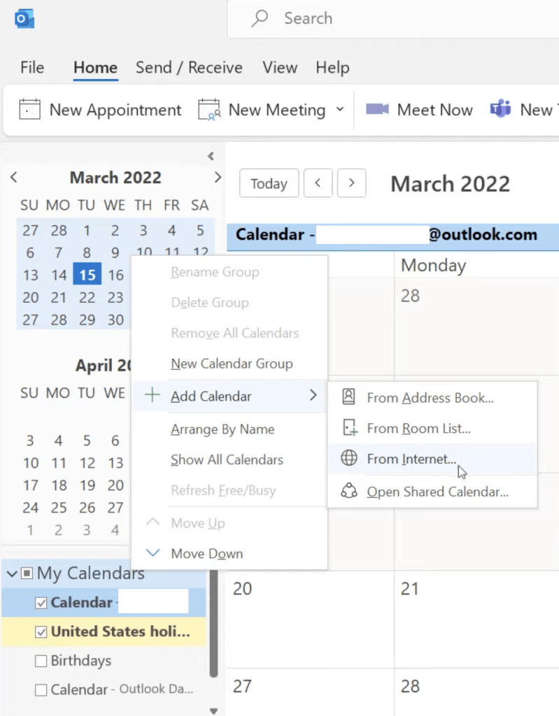 Top 10 Outlook 365 Calendar Tips & Tricks