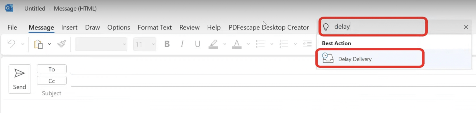 Top 10 Email Tips and Tricks in Microsoft Outlook | MyExcelOnline