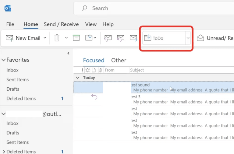 Top 10 Email Tips and Tricks in Microsoft Outlook