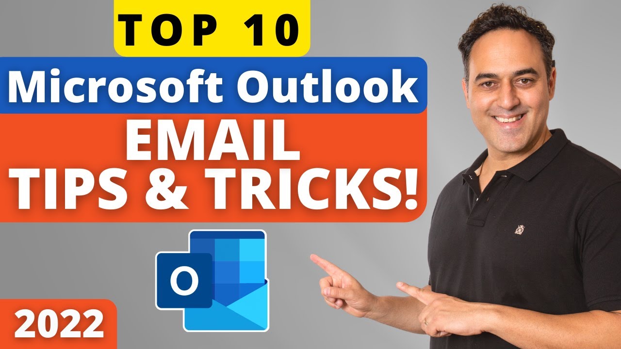 Top 10 Email Tips and Tricks in Microsoft Outlook | MyExcelOnline - EU ...