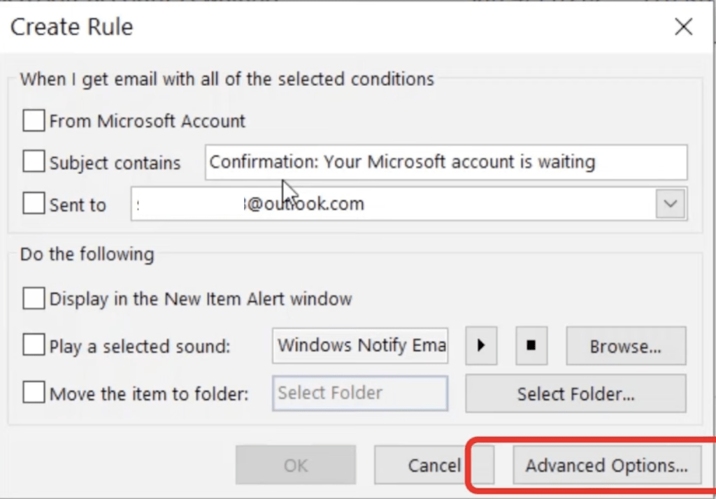 5 Secret Tips to Remove Too Many Emails in Microsoft Outlook | MyExcelOnline