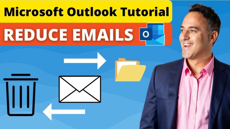 5 Secret Tips to Remove Too Many Emails in Microsoft Outlook