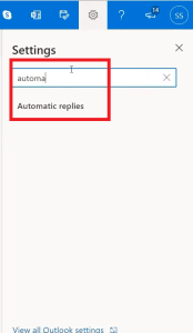How to Set Up Outlook Automatic Reply | MyExcelOnline