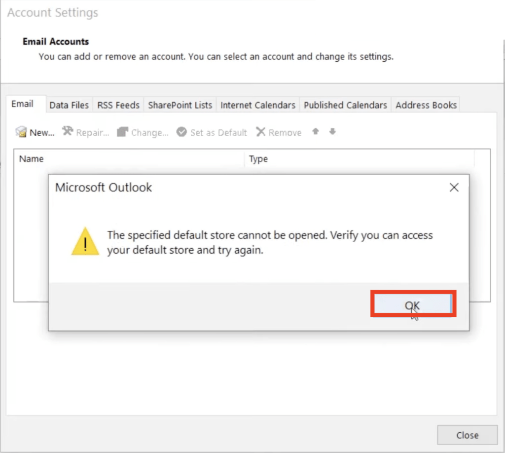 How to Fix Microsoft Outlook Errors