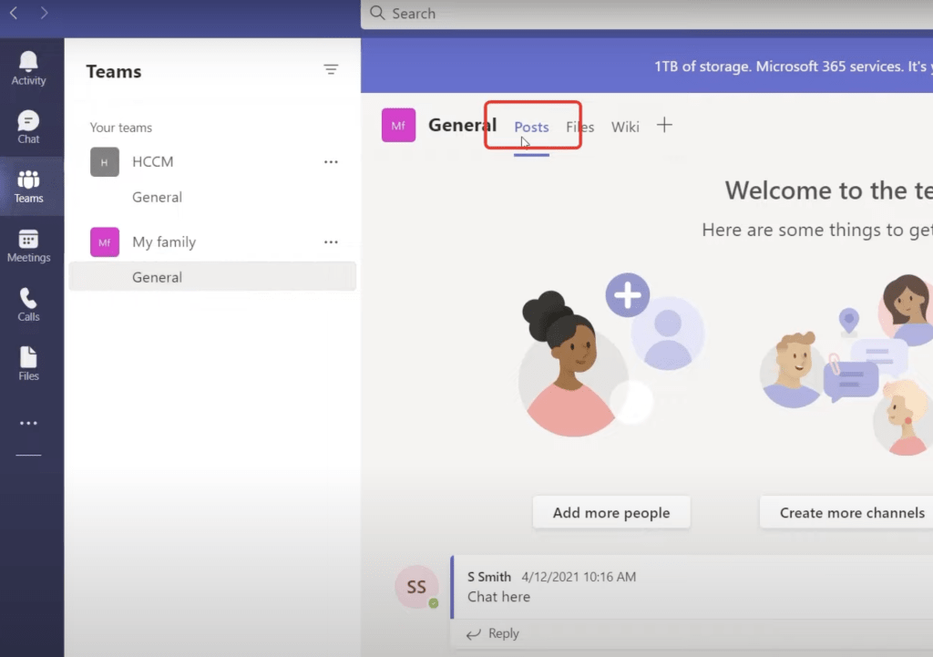 Introduction to Microsoft Teams