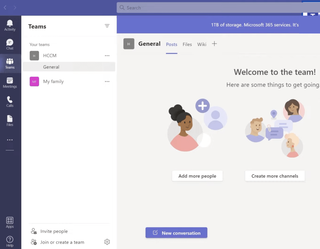 Introduction to Microsoft Teams