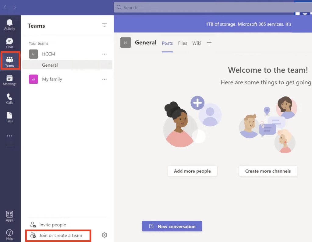 Introduction to Microsoft Teams