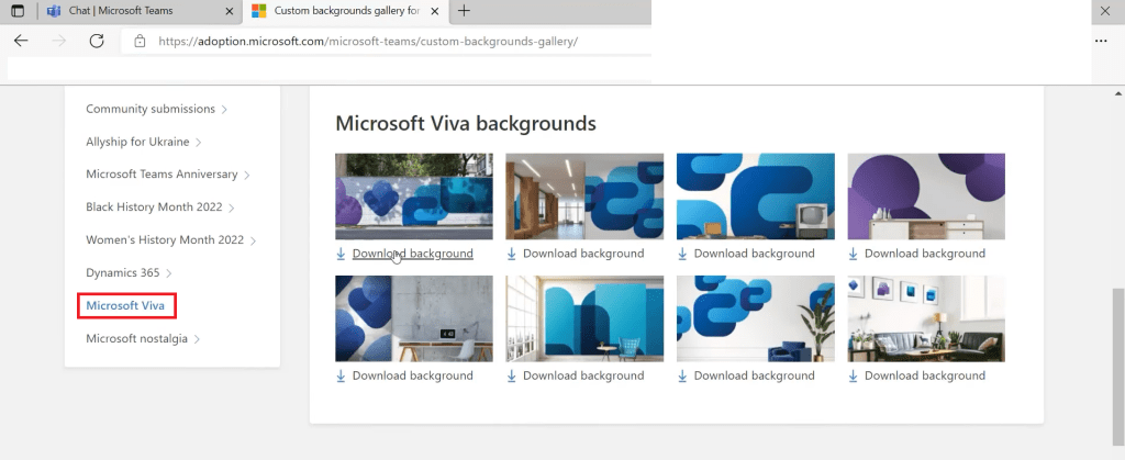 How to Change Your Background Image in Microsoft Teams