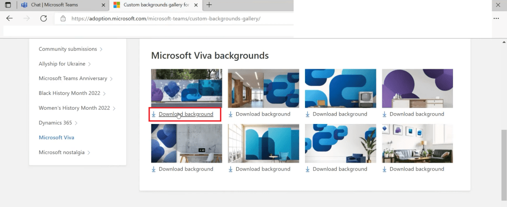 How to Change Your Background Image in Microsoft Teams