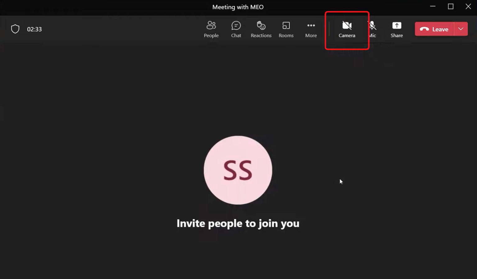 How to Change Your Background Image in Teams