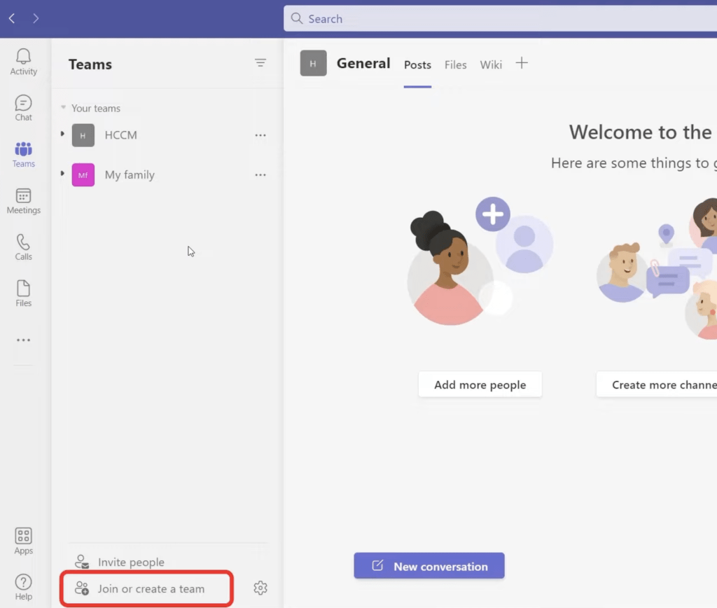 Project Management with Microsoft Teams