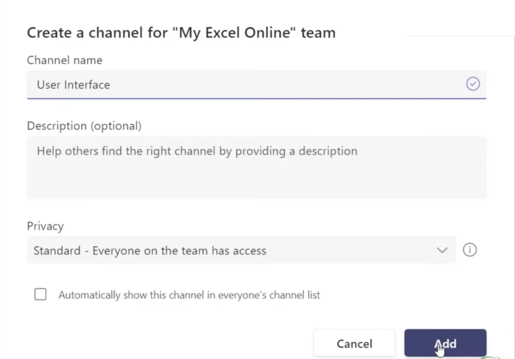 Project Management with Microsoft Teams | MyExcelOnline