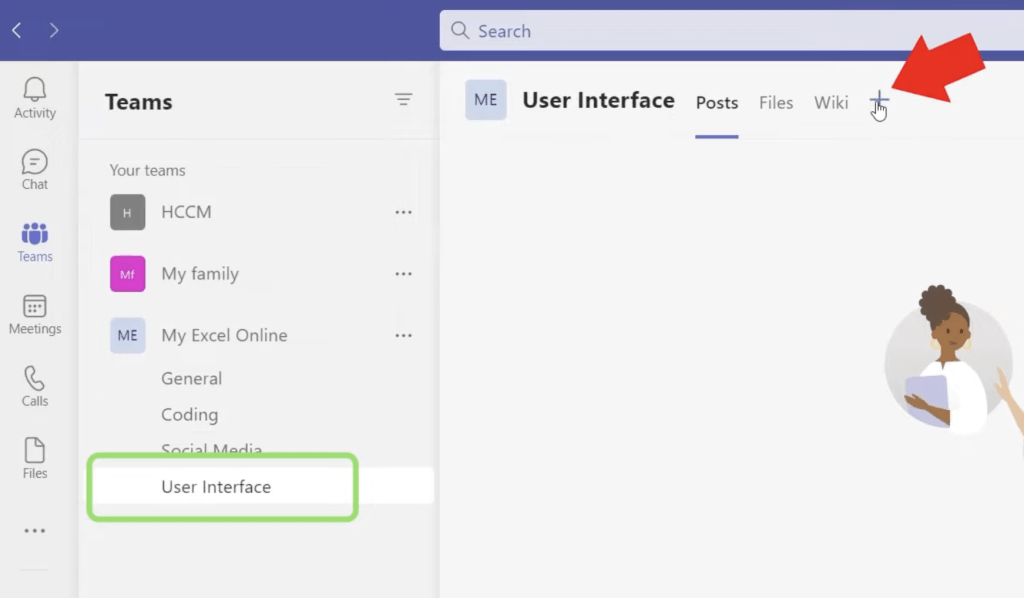 Project Management with Microsoft Teams