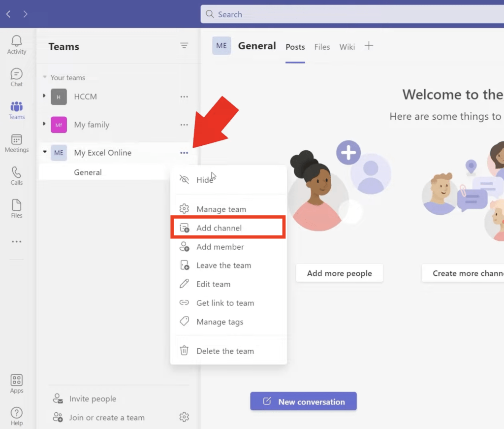 Project Management with Microsoft Teams