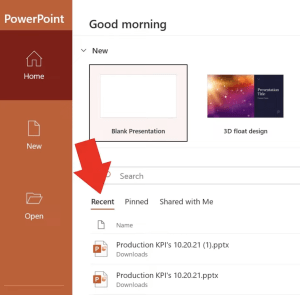 A Beginners Guide for Microsoft PowerPoint | MyExcelOnline