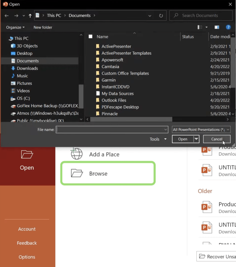 A Beginners Guide for Microsoft PowerPoint | MyExcelOnline