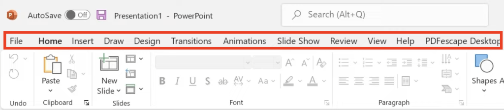 A Beginners Guide for Microsoft PowerPoint