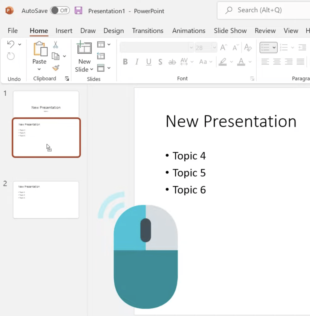 A Beginners Guide for Microsoft PowerPoint | MyExcelOnline
