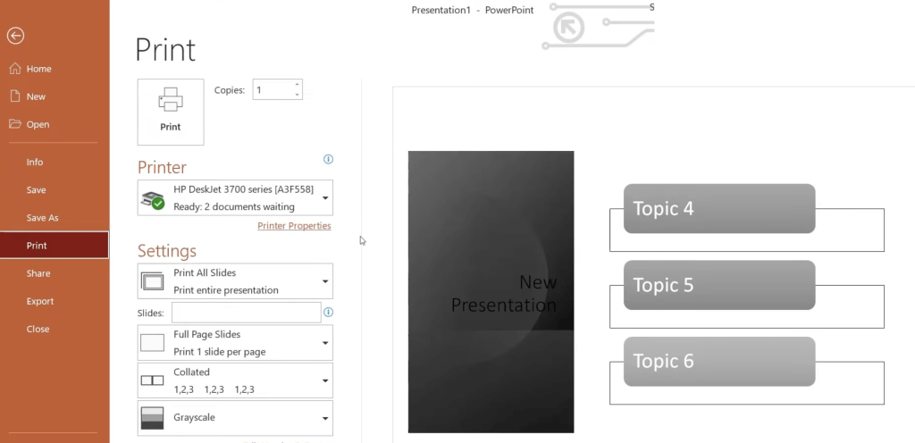 A Beginners Guide for Microsoft PowerPoint