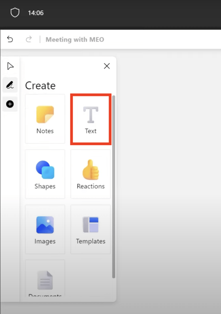 Using the Whiteboard in Microsoft Teams | MyExcelOnline
