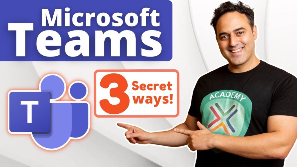 3 Ways to get MS Teams for FREE | MyExcelOnline