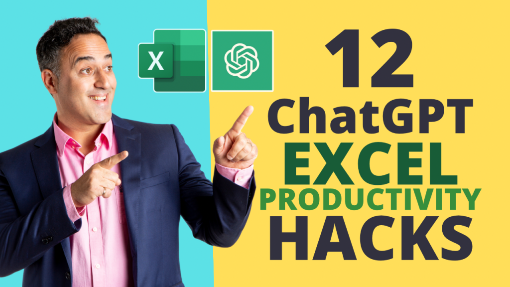 How to use ChatGPT with Microsoft Excel - The Ultimate Guide