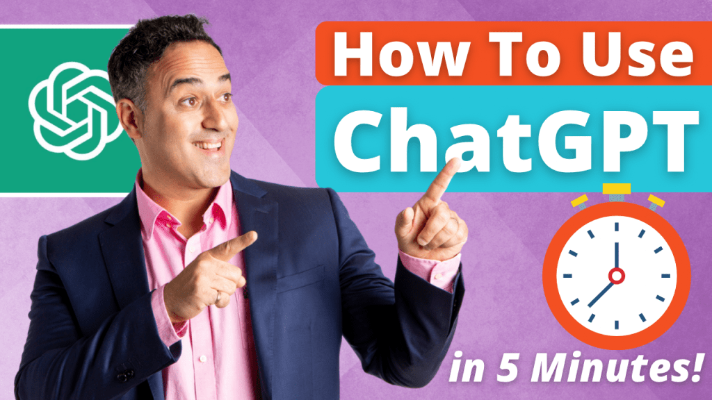 Learn How to Use ChatGPT in Under 5 Minutes! | MyExcelOnline