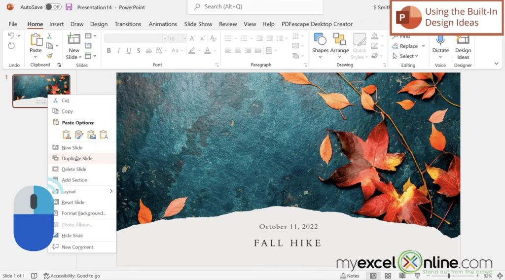 How To Create Professional Microsoft PowerPoint Presentation Slides