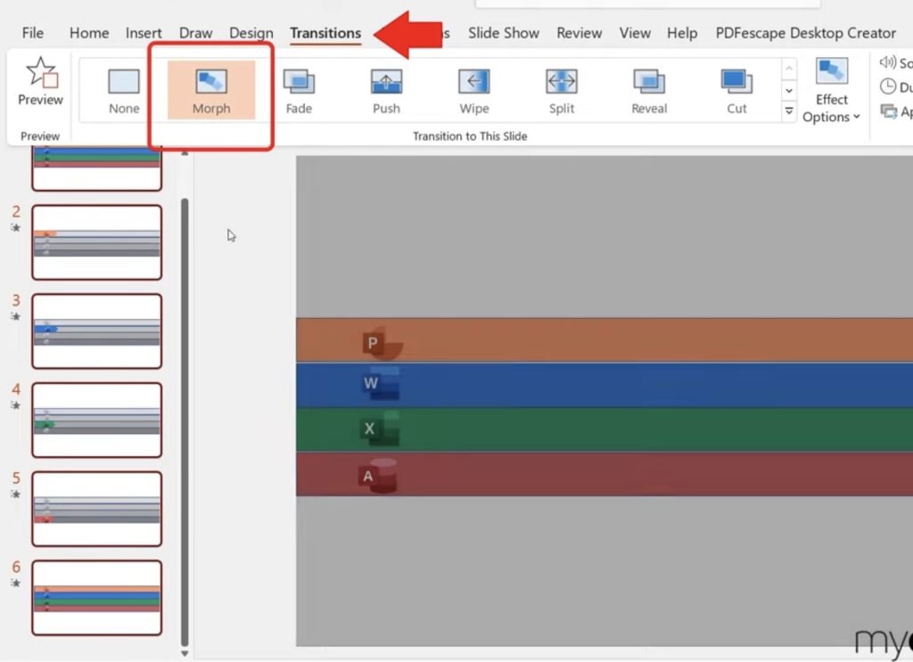 Morph Animation in PowerPoint - Top 3 Examples!