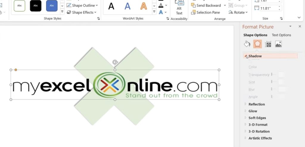 How To Create Professional Microsoft PowerPoint Presentation Slides | MyExcelOnline