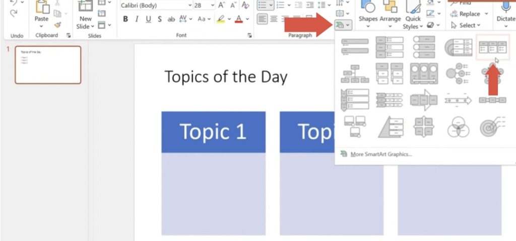 How To Create Professional Microsoft PowerPoint Presentation Slides