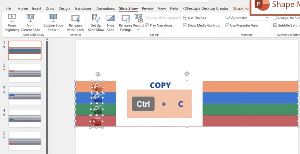 Morph Animation in PowerPoint - Top 3 Examples!