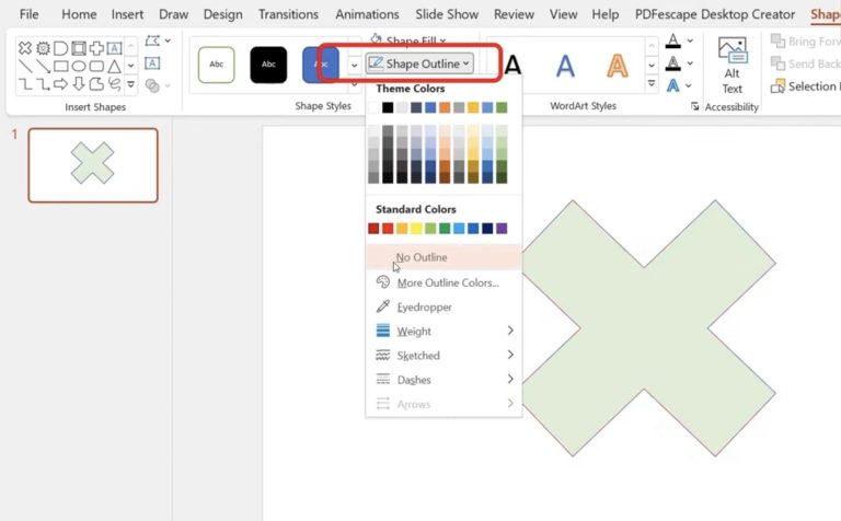 How To Create Professional Microsoft PowerPoint Presentation Slides ...