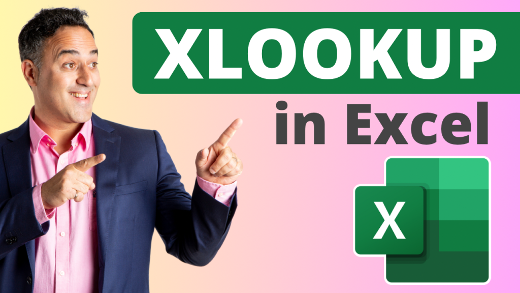 Top 11 Examples of Using XLOOKUP in Excel - The Ultimate Guide | MyExcelOnline