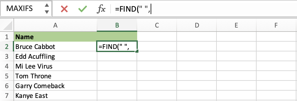 Unlock the Power of Excel: 8 Substring Functions for Easy Data Analysis | MyExcelOnline