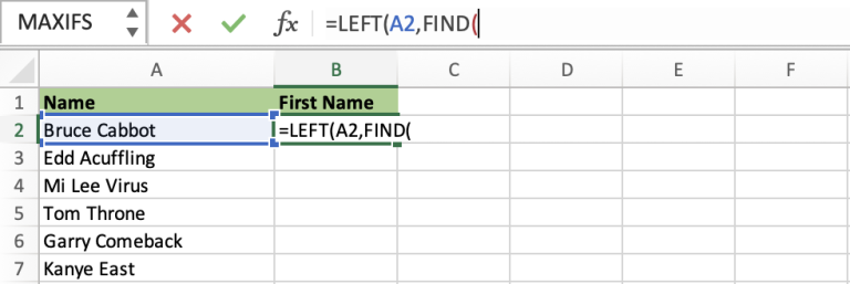 Unlock the Power of Excel: 8 Substring Functions for Easy Data Analysis ...