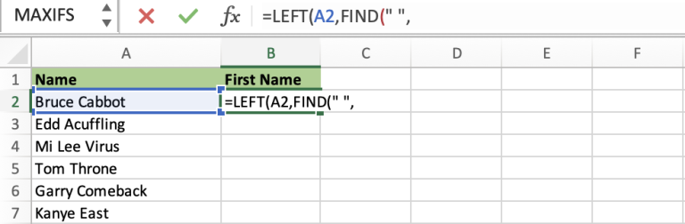 Unlock the Power of Excel: 8 Substring Functions for Easy Data Analysis ...