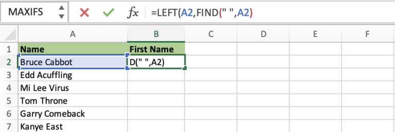 Unlock the Power of Excel: 8 Substring Functions for Easy Data Analysis ...
