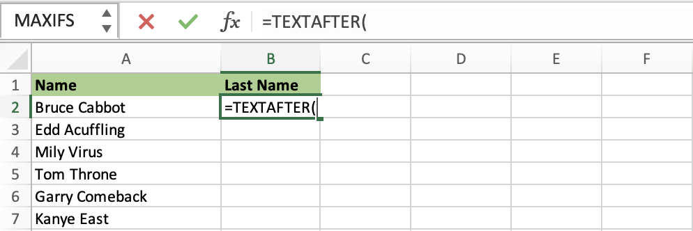 Unlock the Power of Excel: 8 Substring Functions for Easy Data Analysis | MyExcelOnline