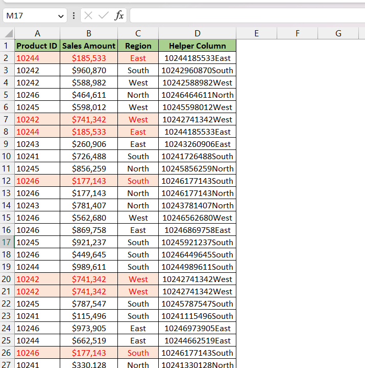 5 Epic Ways to Highlight Duplicates in Excel | MyExcelOnline