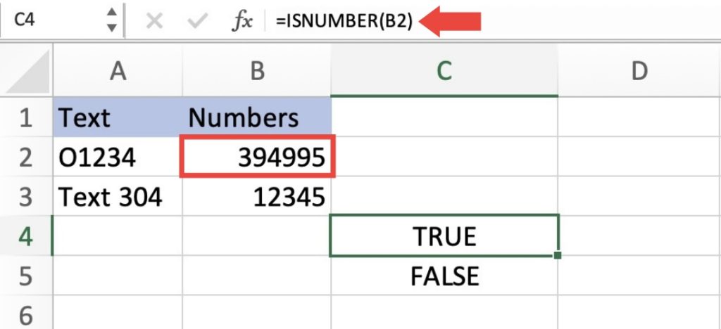 How to Convert Text to Numbers in Microsoft Excel