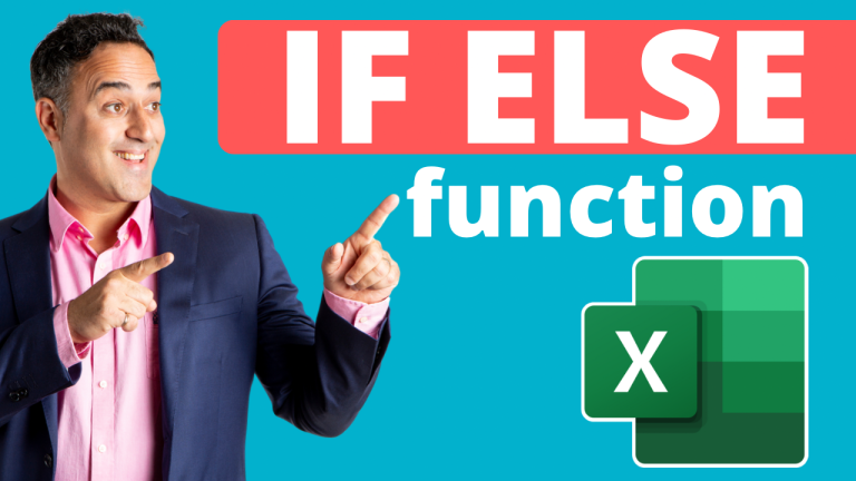 How to Use the IF ELSE Function in Microsoft Excel | MyExcelOnline